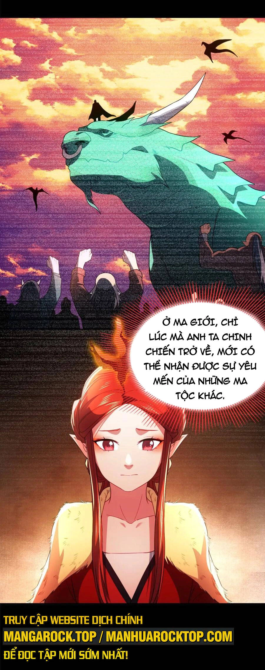 Không Nhường Nữa Ta Chết, Ta Liền Thật Vô Địch Chapter 92 - 35