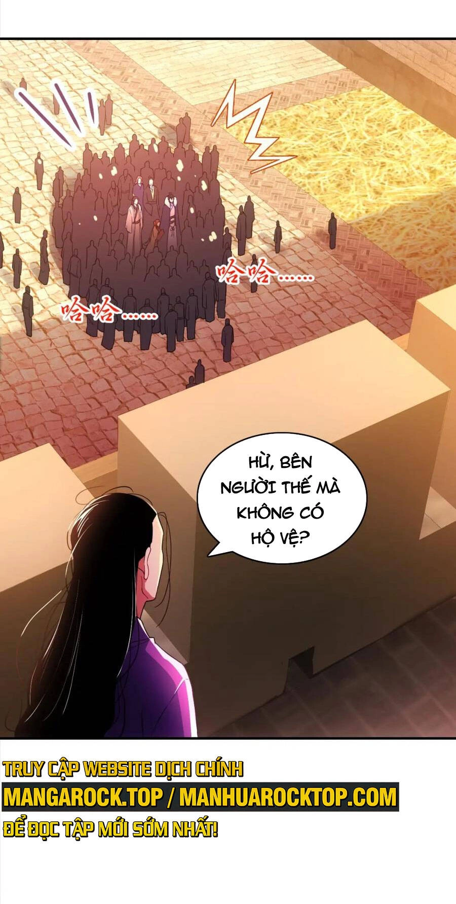 Không Nhường Nữa Ta Chết, Ta Liền Thật Vô Địch Chapter 92 - 37