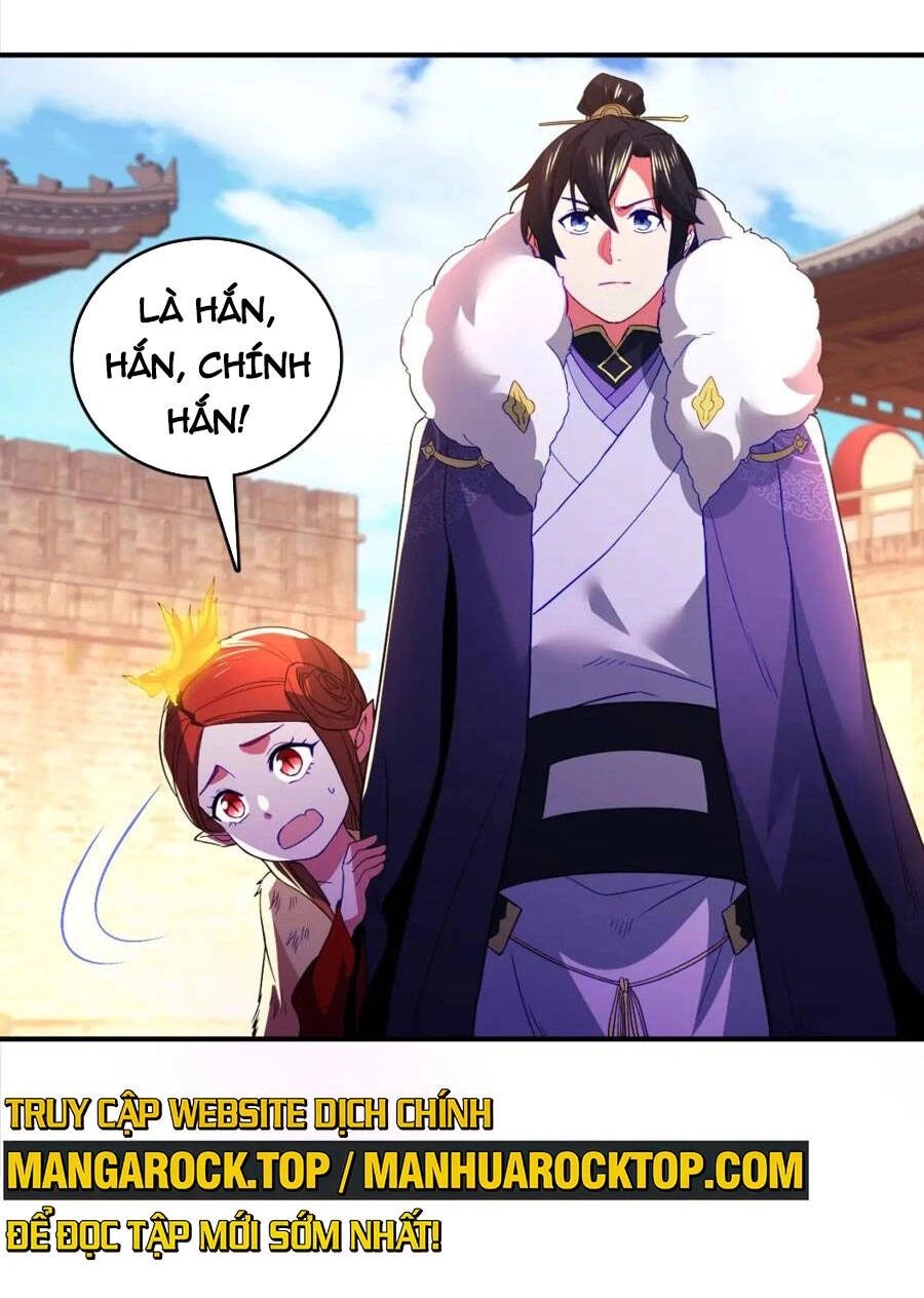 Không Nhường Nữa Ta Chết, Ta Liền Thật Vô Địch Chapter 92 - 42