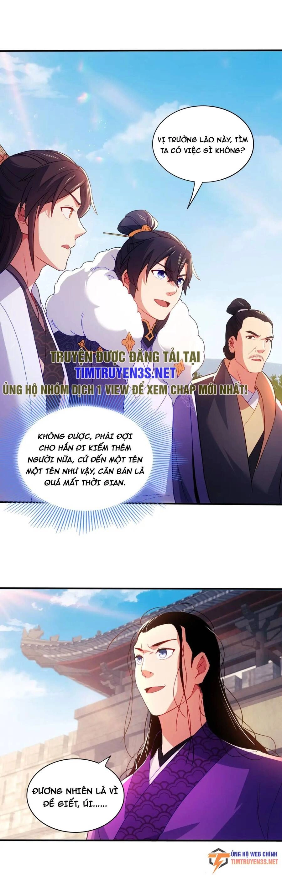 Không Nhường Nữa Ta Chết, Ta Liền Thật Vô Địch Chapter 93 - 5