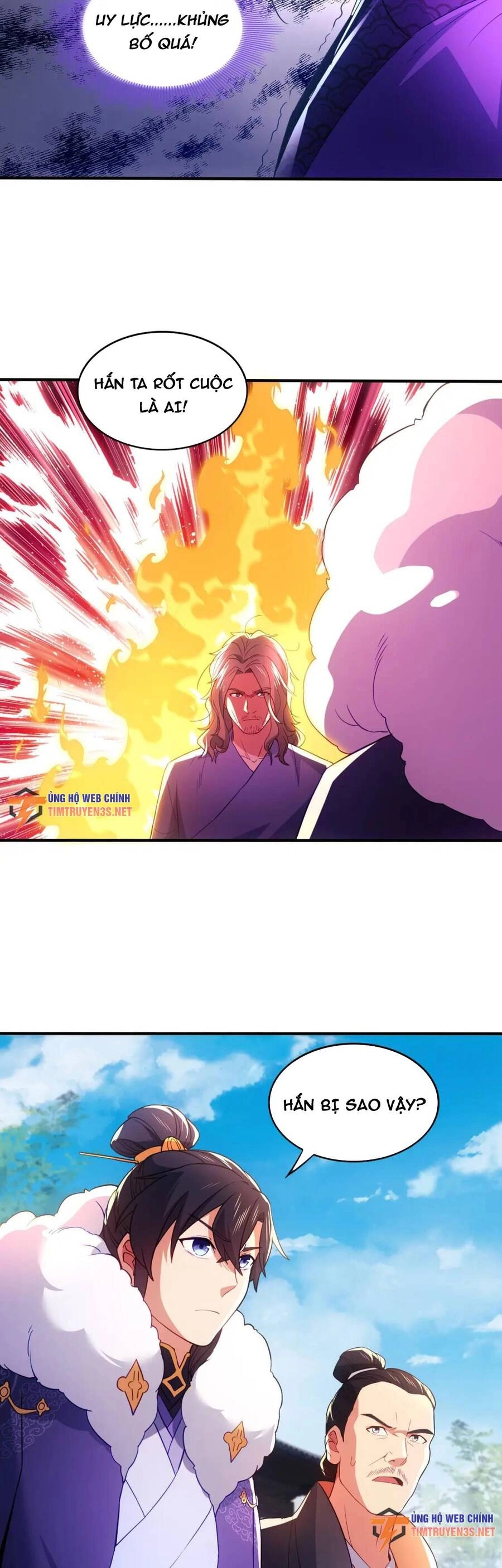 Không Nhường Nữa Ta Chết, Ta Liền Thật Vô Địch Chapter 93 - 8