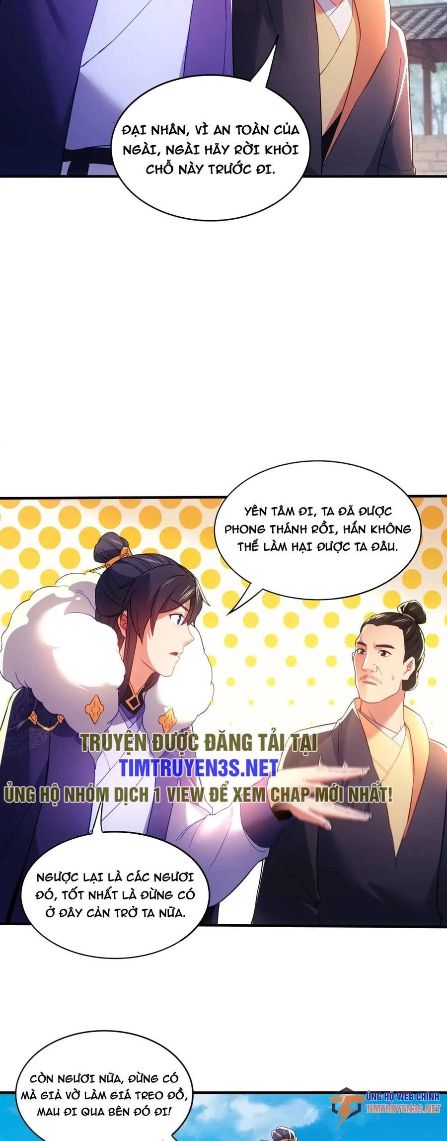 Không Nhường Nữa Ta Chết, Ta Liền Thật Vô Địch Chapter 93 - 9