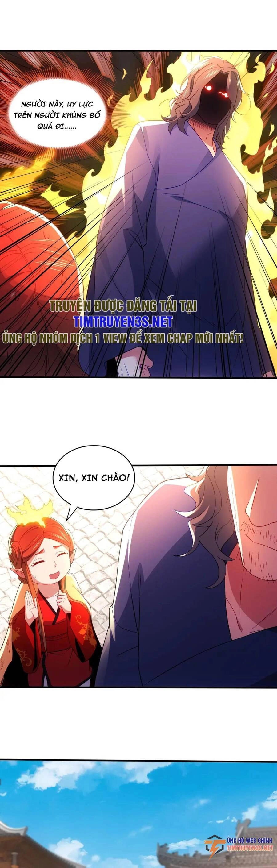 Không Nhường Nữa Ta Chết, Ta Liền Thật Vô Địch Chapter 93 - 11