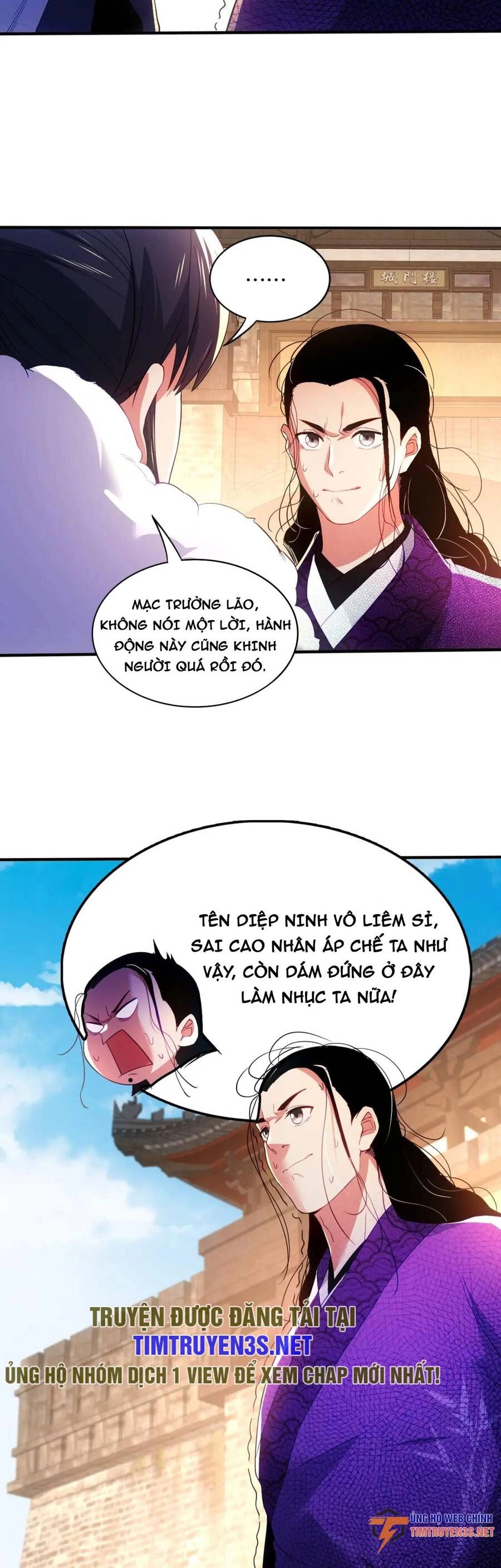 Không Nhường Nữa Ta Chết, Ta Liền Thật Vô Địch Chapter 93 - 13