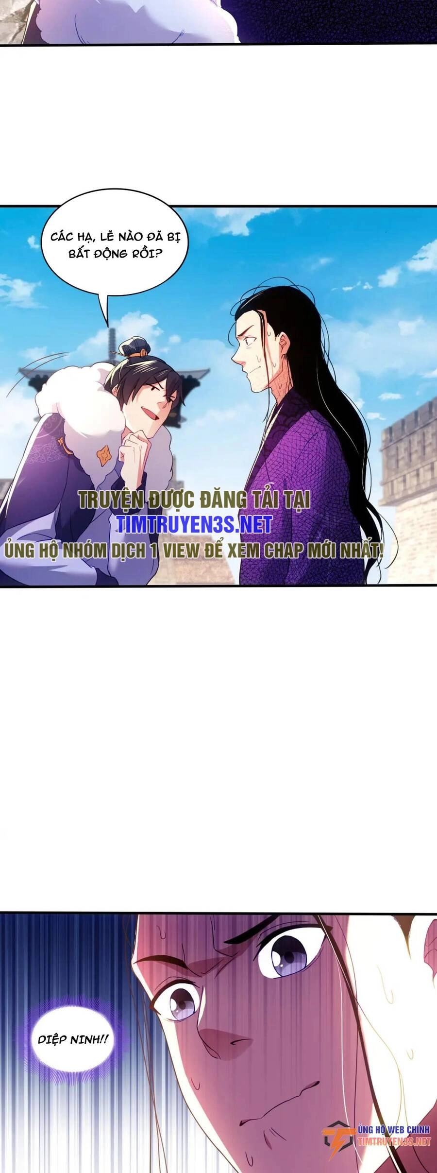 Không Nhường Nữa Ta Chết, Ta Liền Thật Vô Địch Chapter 93 - 15