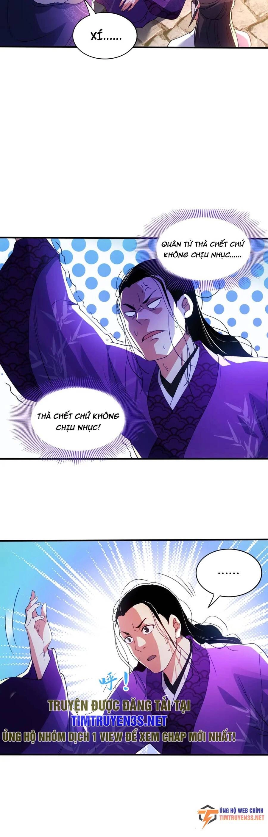 Không Nhường Nữa Ta Chết, Ta Liền Thật Vô Địch Chapter 93 - 19