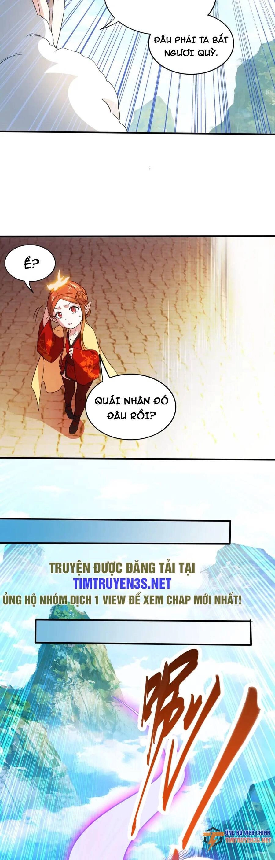 Không Nhường Nữa Ta Chết, Ta Liền Thật Vô Địch Chapter 93 - 21