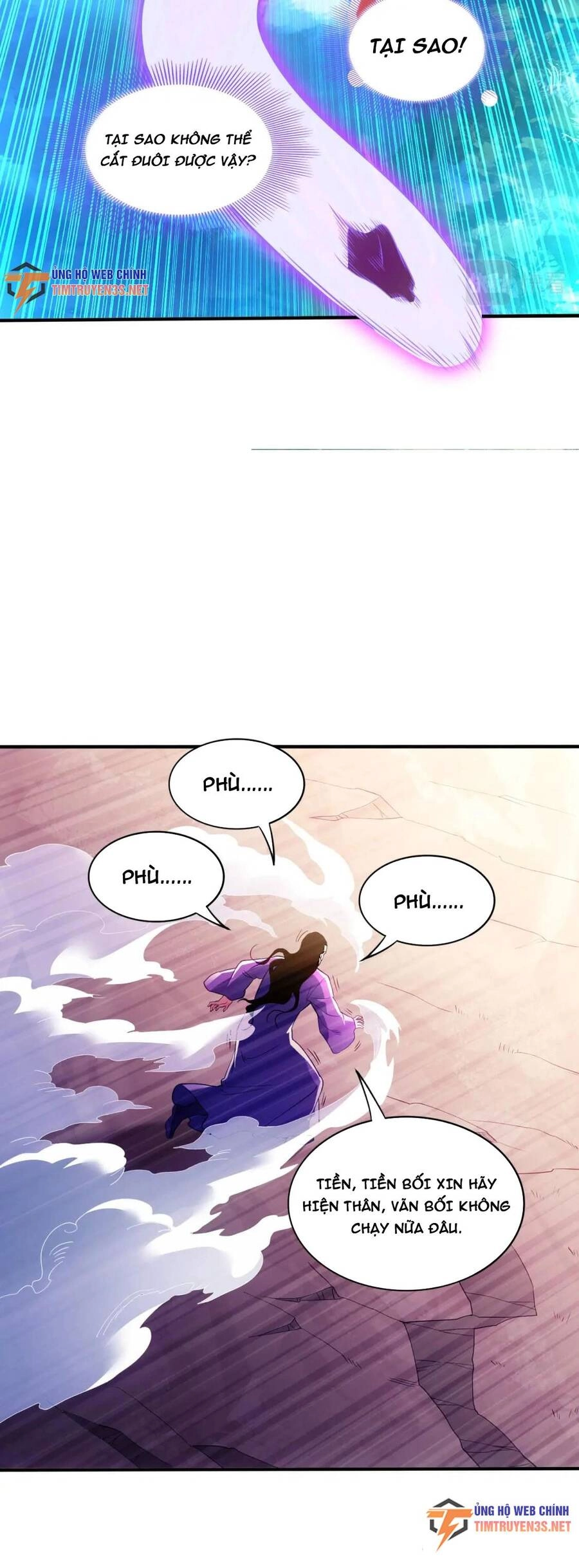 Không Nhường Nữa Ta Chết, Ta Liền Thật Vô Địch Chapter 93 - 22