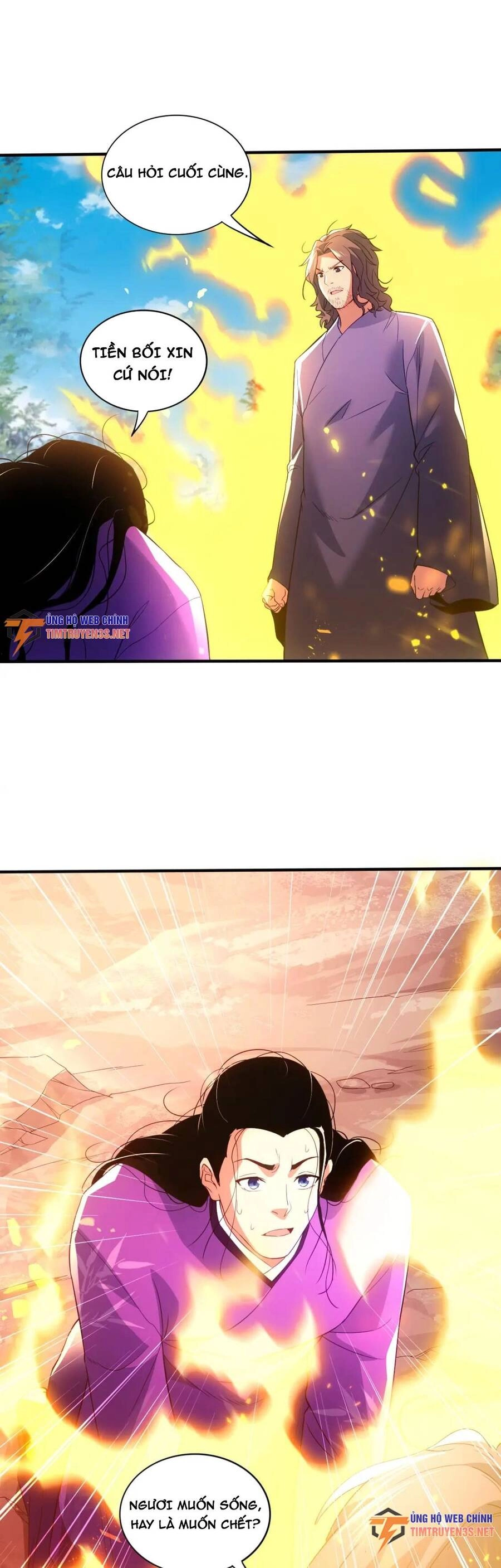 Không Nhường Nữa Ta Chết, Ta Liền Thật Vô Địch Chapter 93 - 26