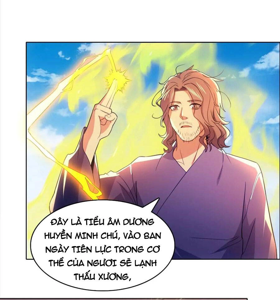 Không Nhường Nữa Ta Chết, Ta Liền Thật Vô Địch Chapter 94 - 5