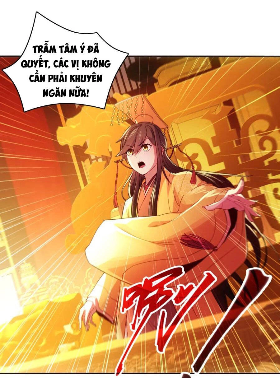 Không Nhường Nữa Ta Chết, Ta Liền Thật Vô Địch Chapter 95 - 6