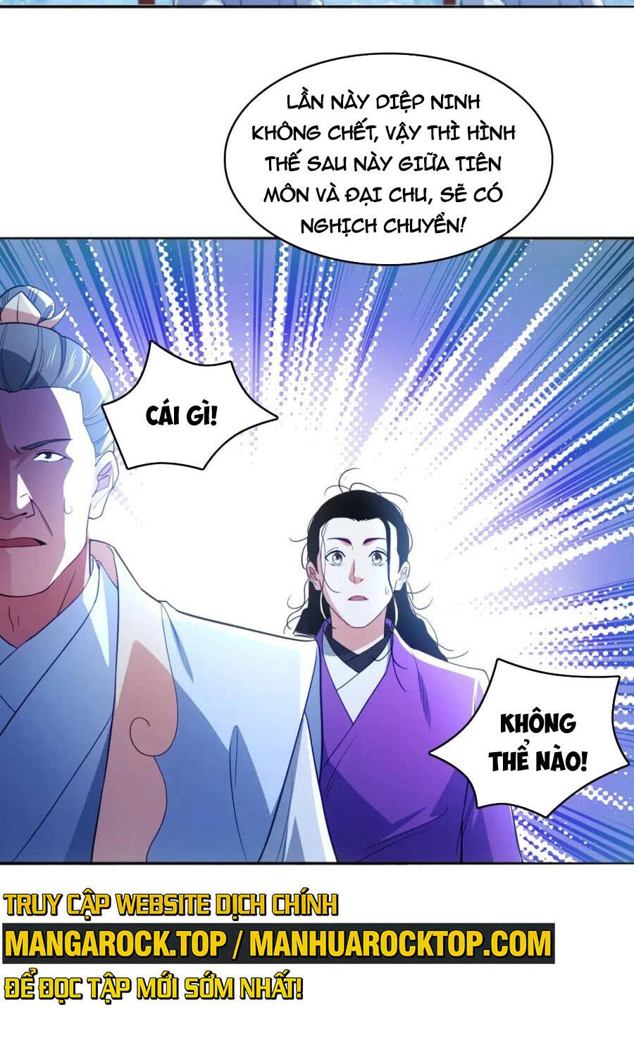 Không Nhường Nữa Ta Chết, Ta Liền Thật Vô Địch Chapter 95 - 15