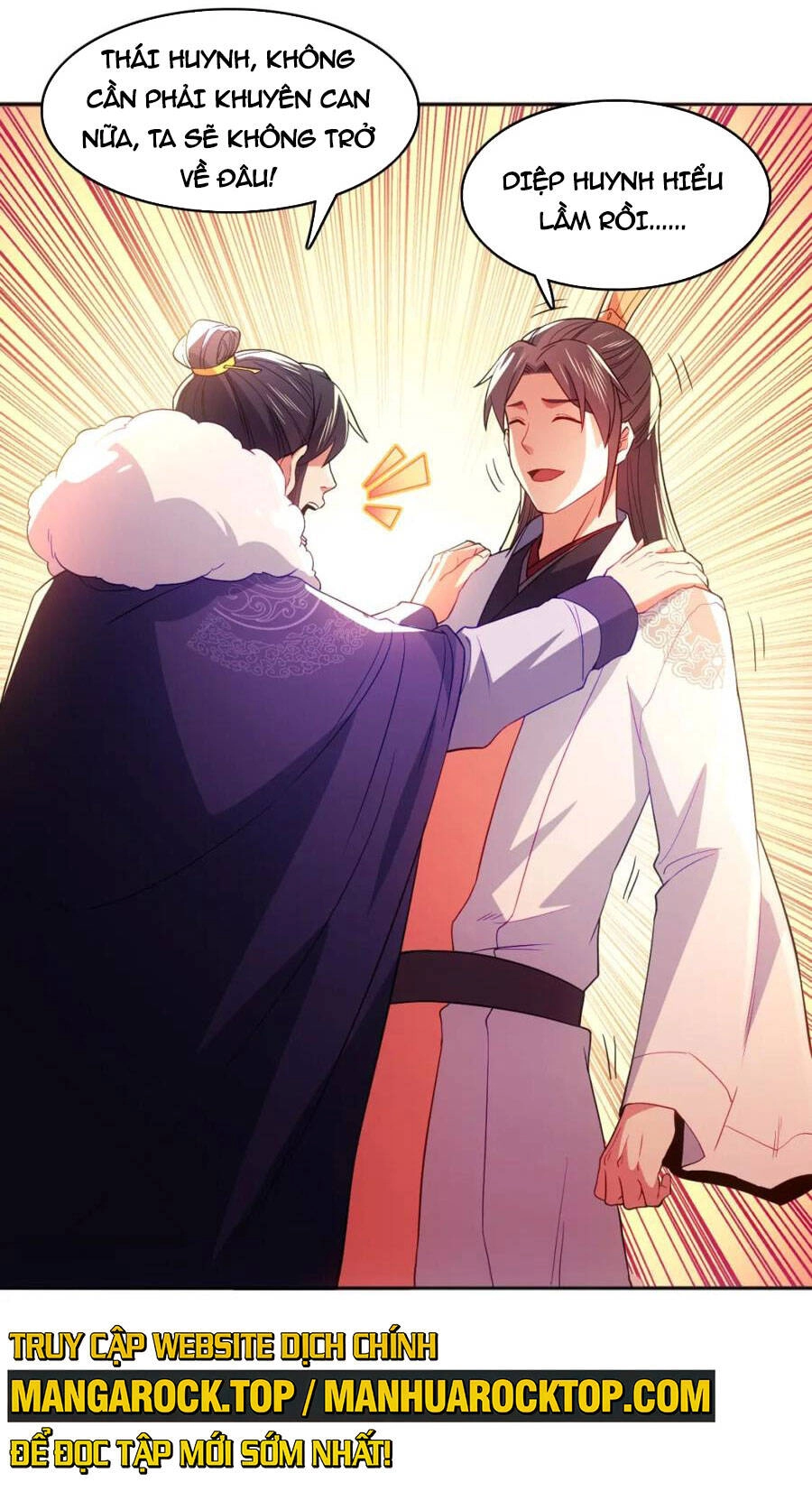 Không Nhường Nữa Ta Chết, Ta Liền Thật Vô Địch Chapter 95 - 25