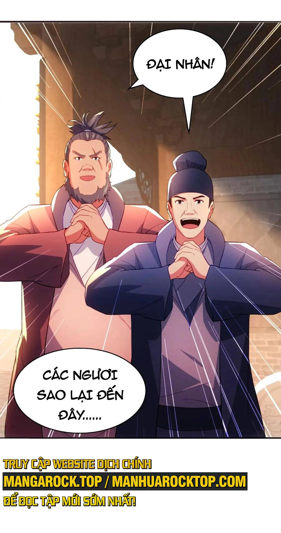 Không Nhường Nữa Ta Chết, Ta Liền Thật Vô Địch Chapter 95 - 27