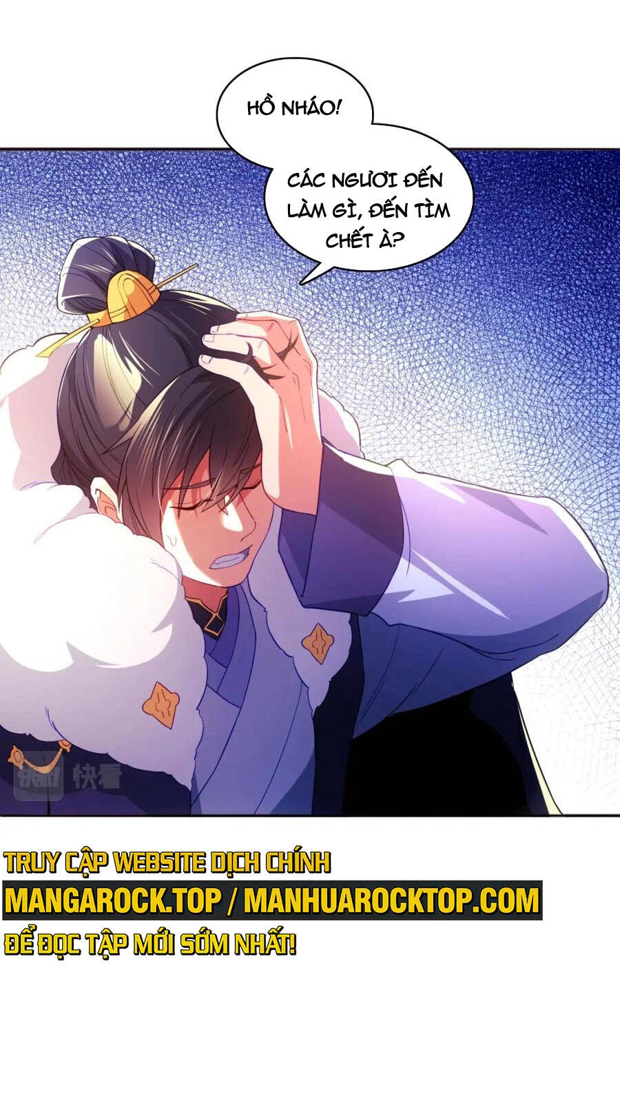 Không Nhường Nữa Ta Chết, Ta Liền Thật Vô Địch Chapter 95 - 29