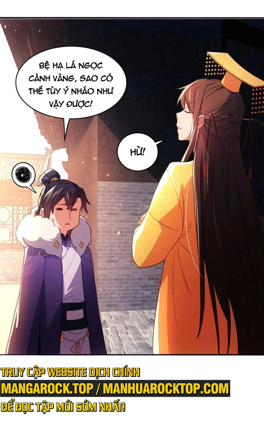 Không Nhường Nữa Ta Chết, Ta Liền Thật Vô Địch Chapter 95 - 32