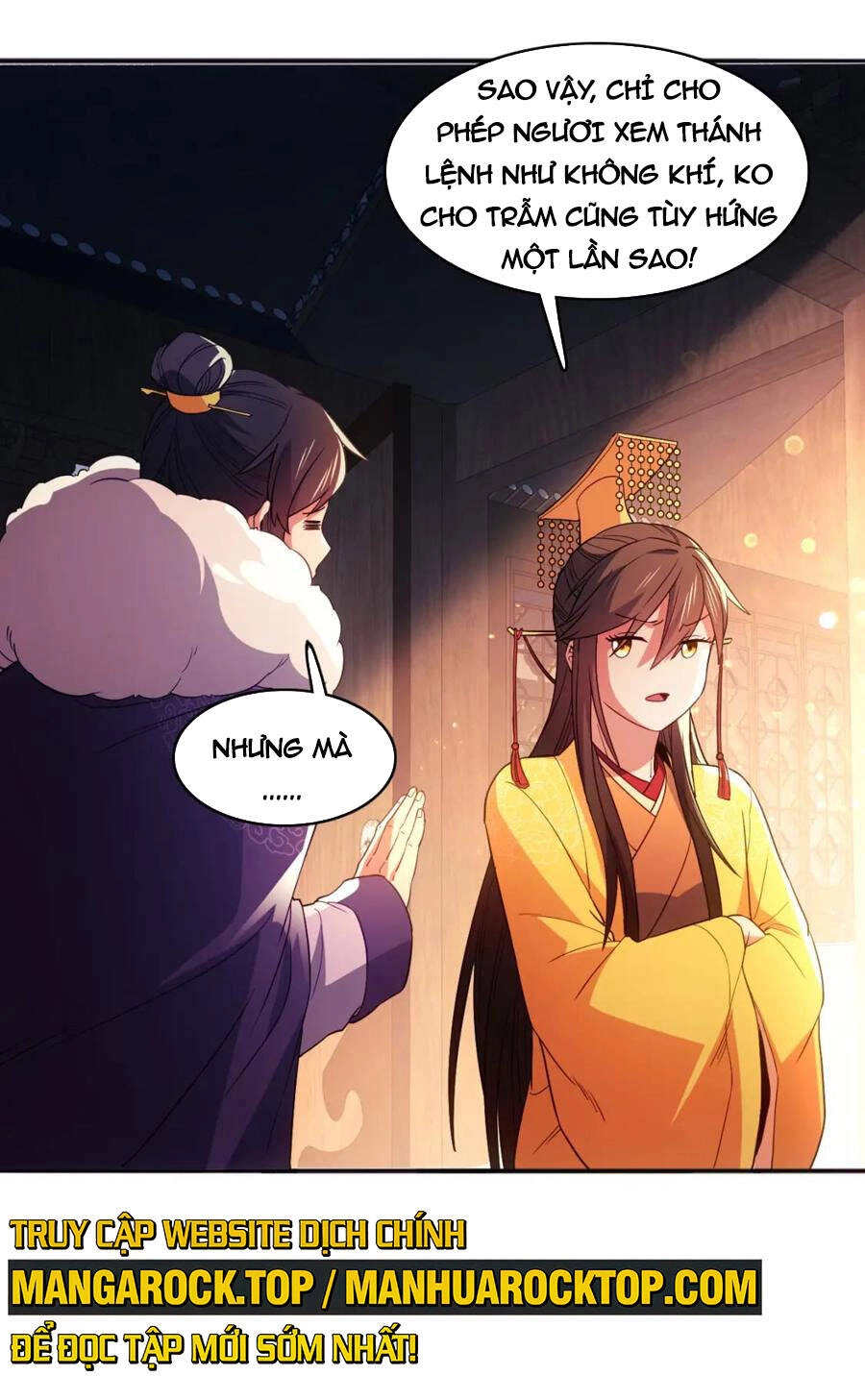 Không Nhường Nữa Ta Chết, Ta Liền Thật Vô Địch Chapter 95 - 33