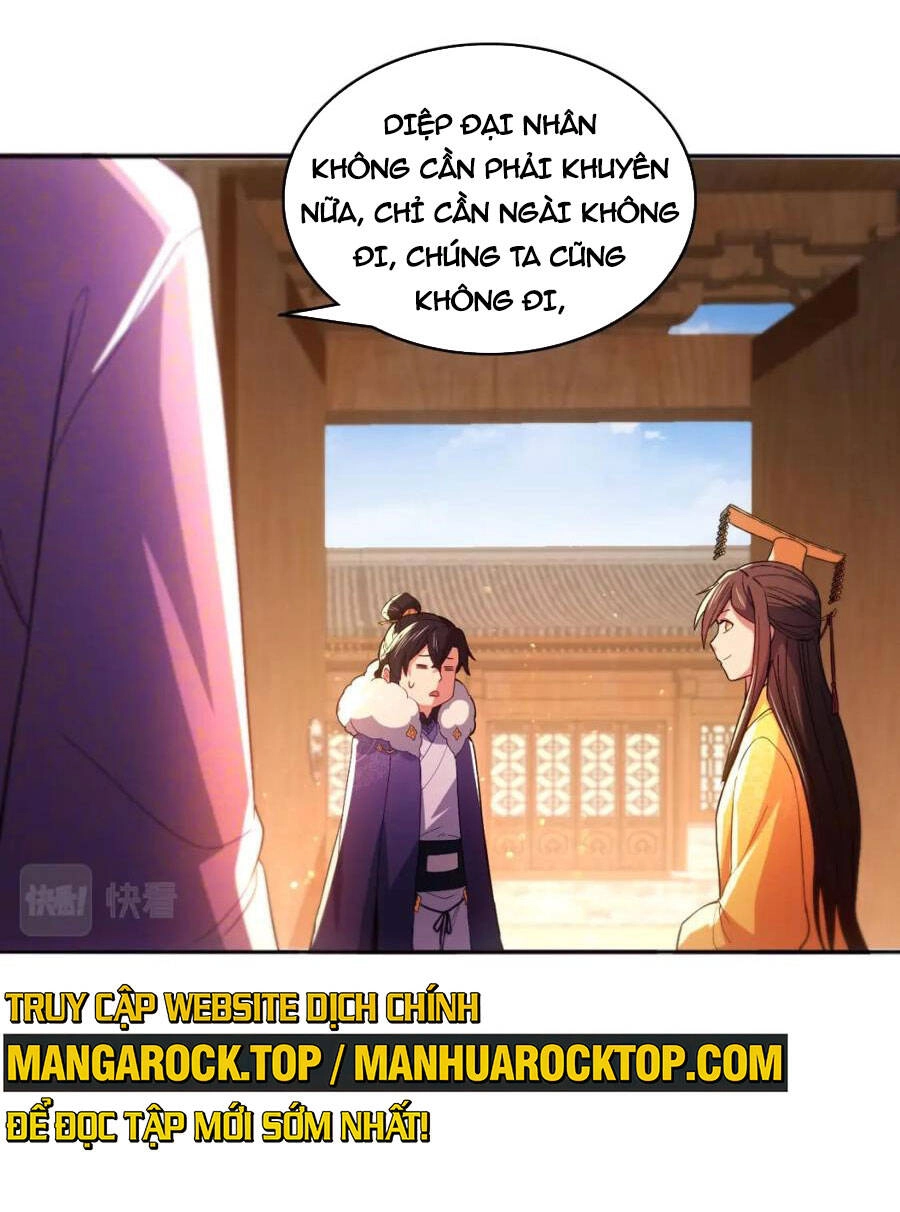 Không Nhường Nữa Ta Chết, Ta Liền Thật Vô Địch Chapter 95 - 34