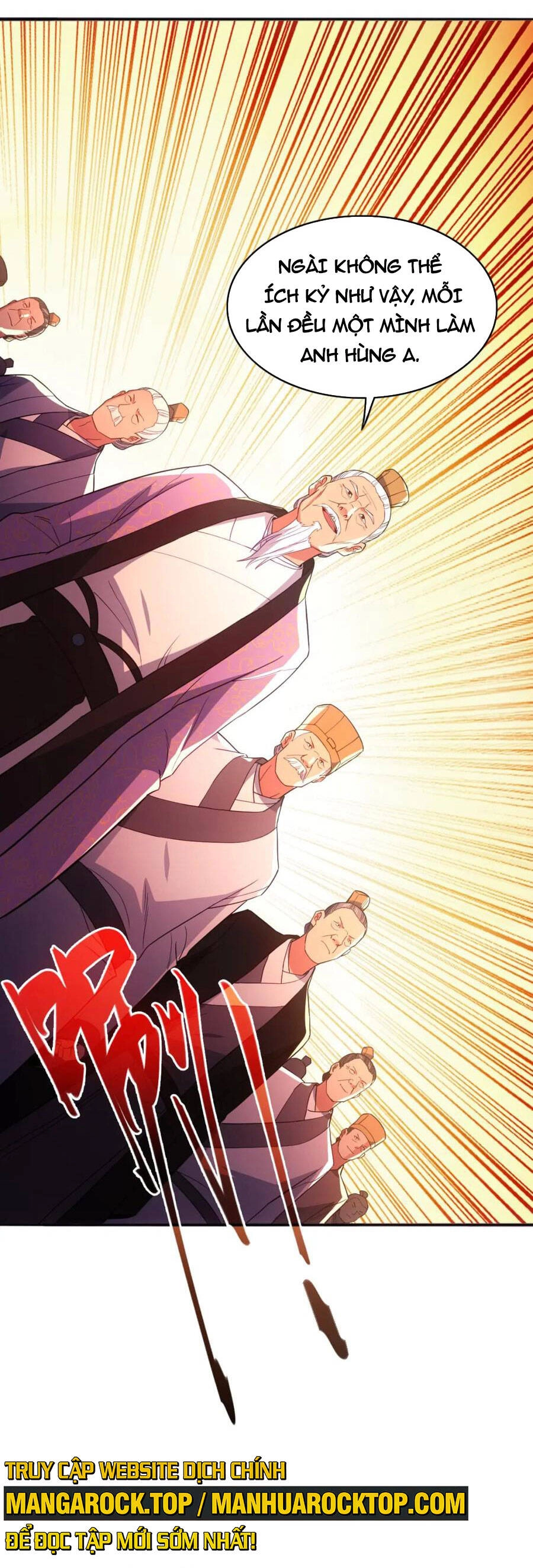 Không Nhường Nữa Ta Chết, Ta Liền Thật Vô Địch Chapter 95 - 35