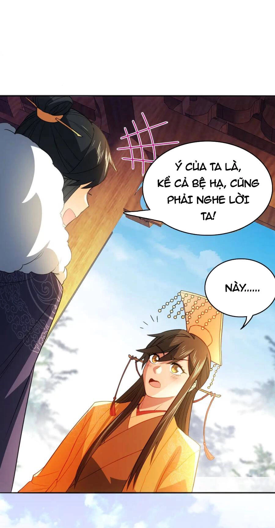 Không Nhường Nữa Ta Chết, Ta Liền Thật Vô Địch Chapter 95 - 41