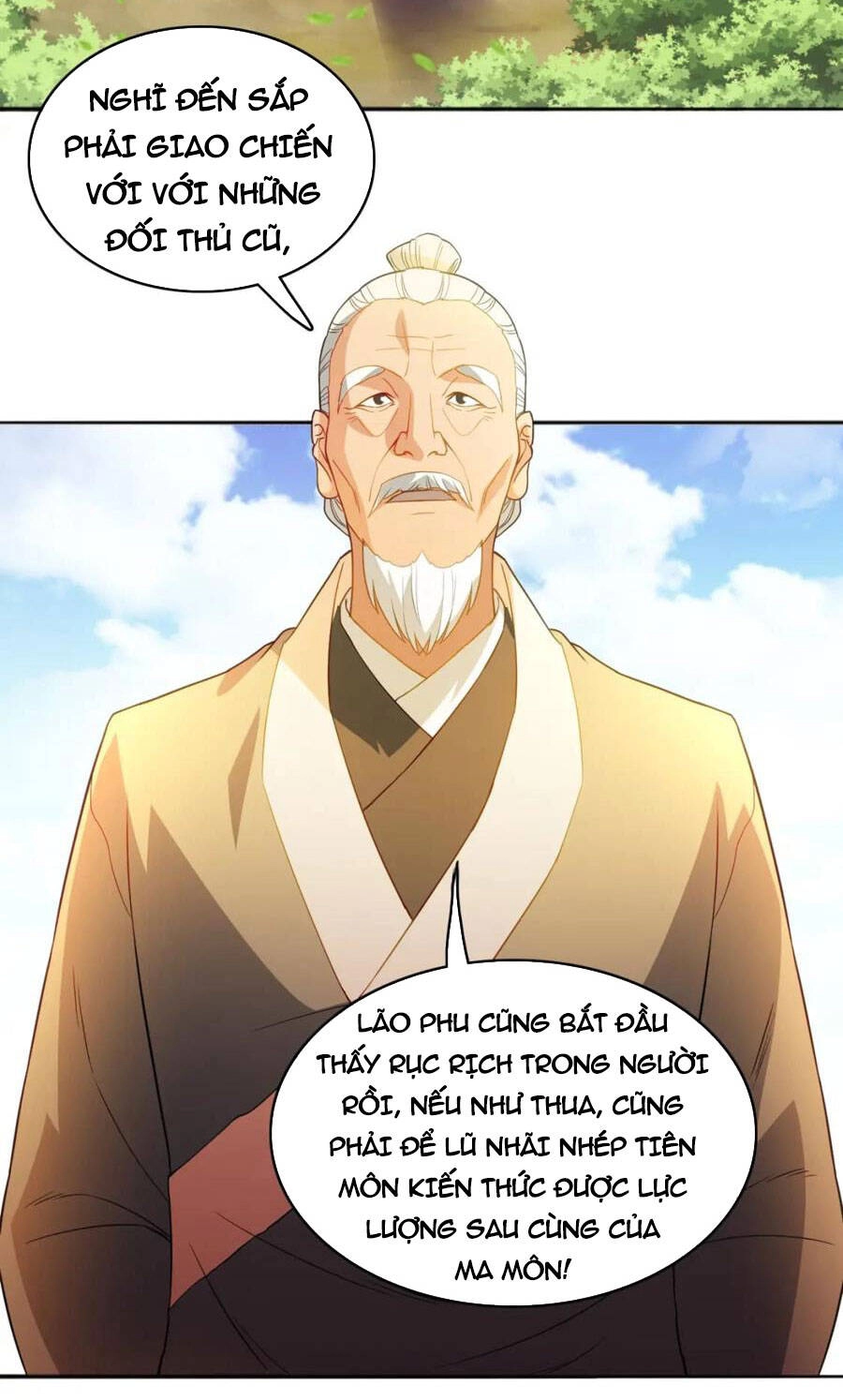 Không Nhường Nữa Ta Chết, Ta Liền Thật Vô Địch Chapter 95 - 43