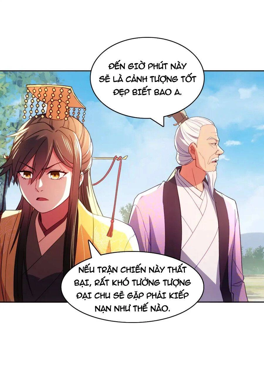 Không Nhường Nữa Ta Chết, Ta Liền Thật Vô Địch Chapter 96 - 11