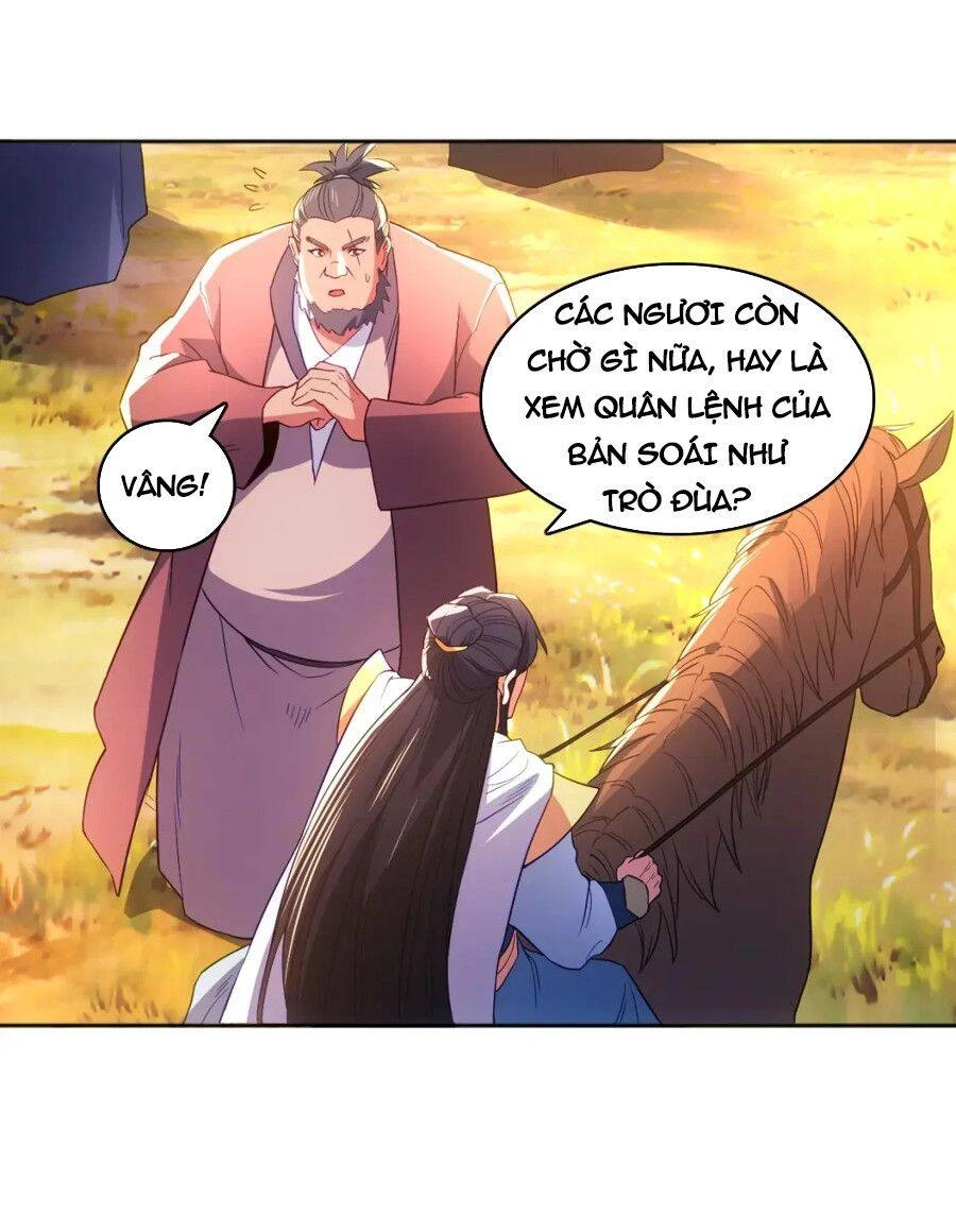 Không Nhường Nữa Ta Chết, Ta Liền Thật Vô Địch Chapter 96 - 16