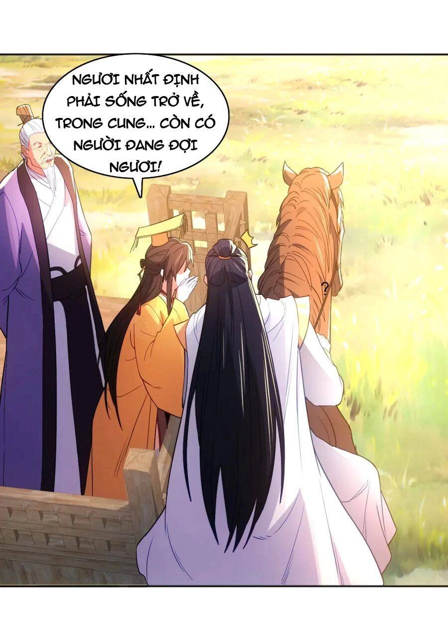 Không Nhường Nữa Ta Chết, Ta Liền Thật Vô Địch Chapter 96 - 19