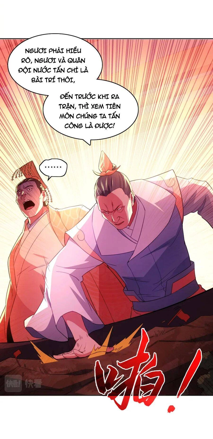 Không Nhường Nữa Ta Chết, Ta Liền Thật Vô Địch Chapter 96 - 37