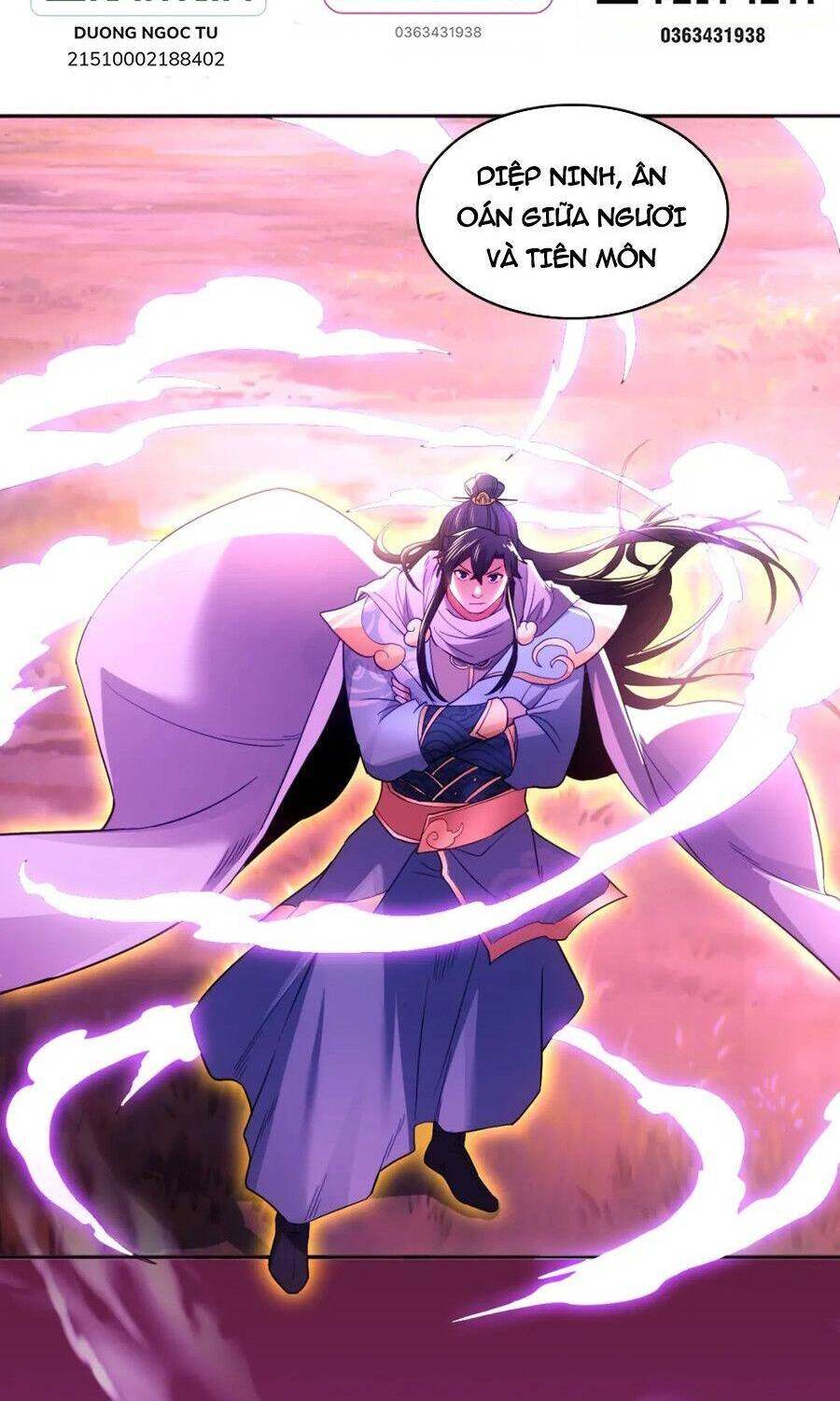 Không Nhường Nữa Ta Chết, Ta Liền Thật Vô Địch Chapter 97 - 2