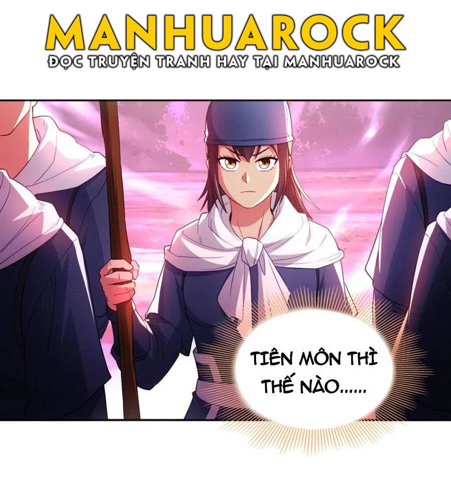 Không Nhường Nữa Ta Chết, Ta Liền Thật Vô Địch Chapter 97 - 6