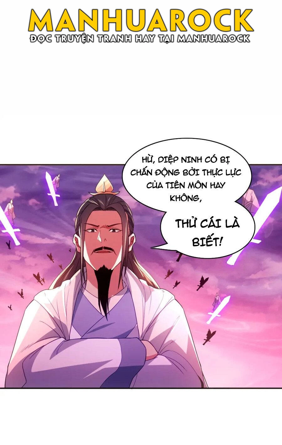 Không Nhường Nữa Ta Chết, Ta Liền Thật Vô Địch Chapter 97 - 15