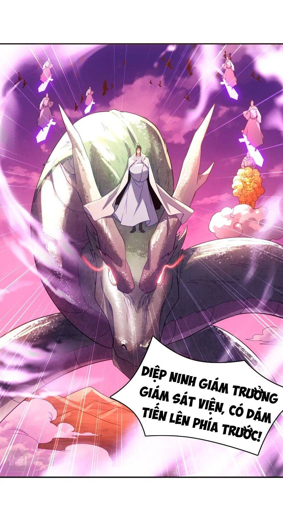 Không Nhường Nữa Ta Chết, Ta Liền Thật Vô Địch Chapter 97 - 16