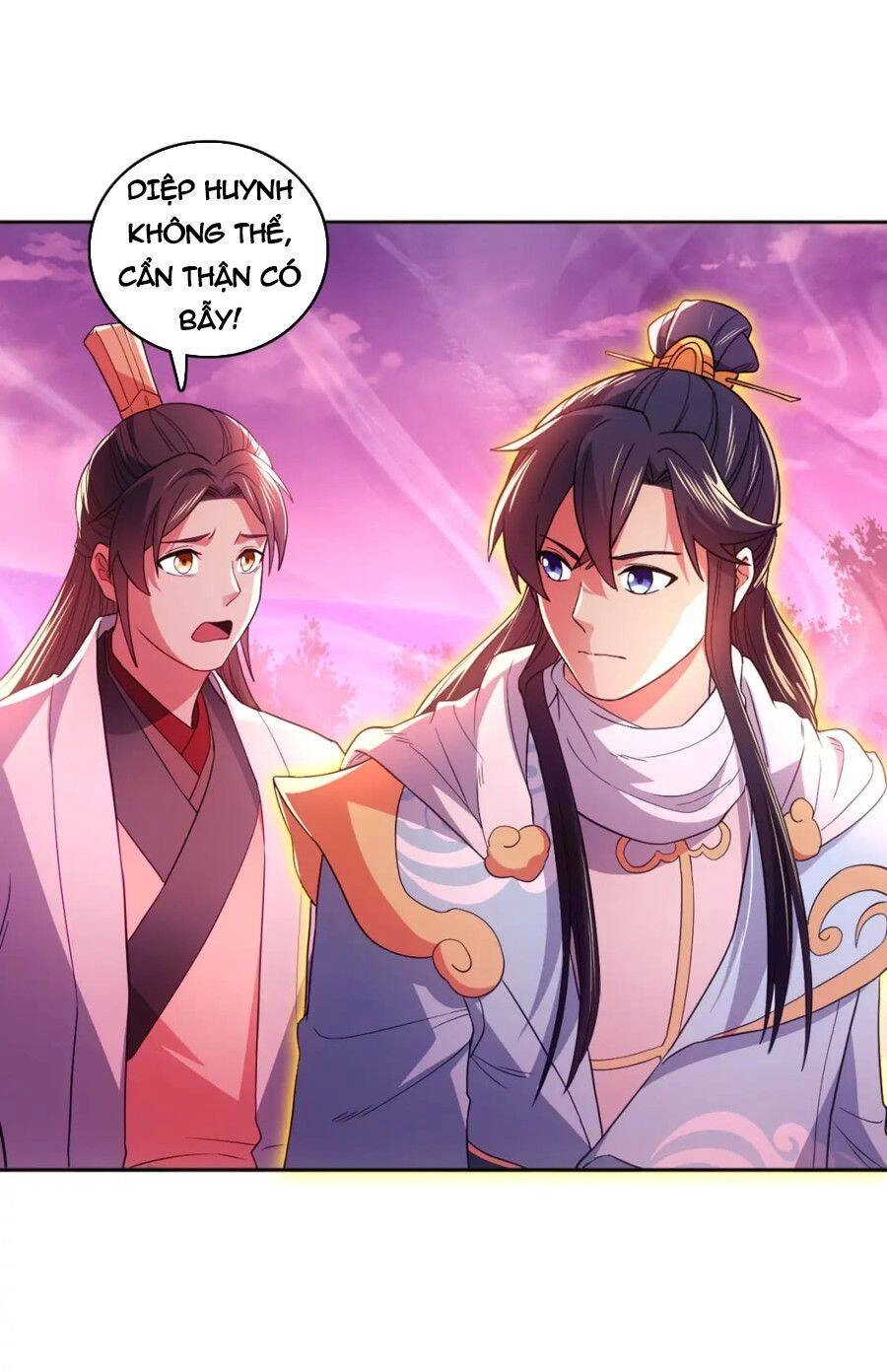 Không Nhường Nữa Ta Chết, Ta Liền Thật Vô Địch Chapter 97 - 17