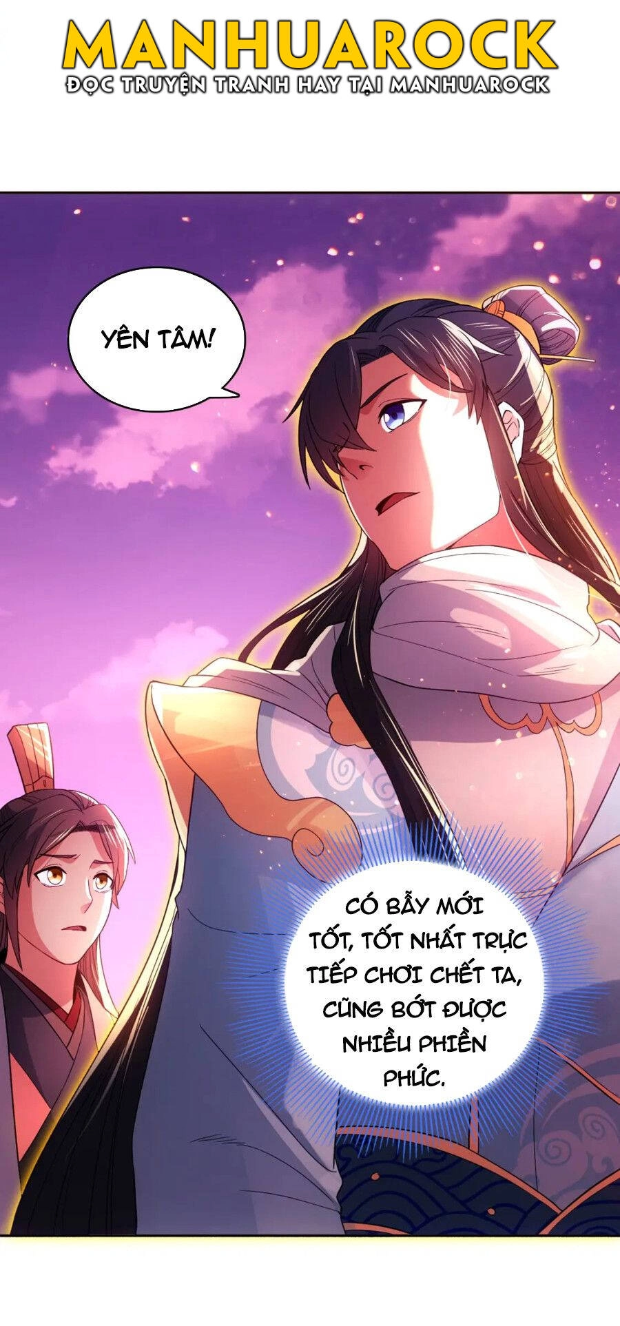 Không Nhường Nữa Ta Chết, Ta Liền Thật Vô Địch Chapter 97 - 18