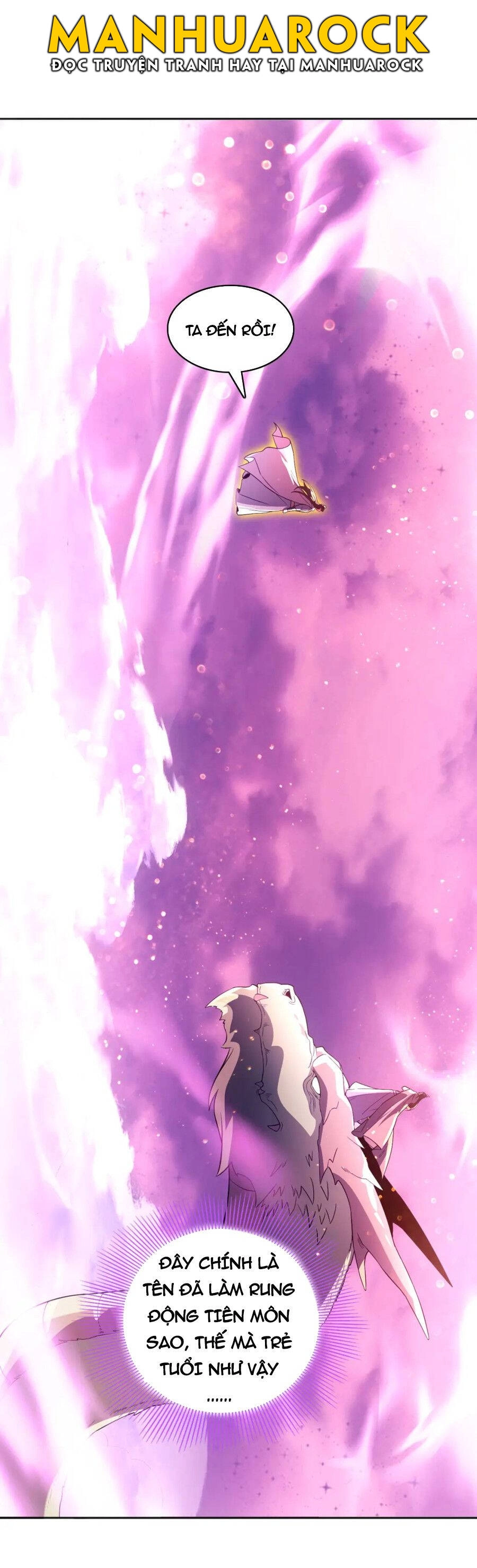 Không Nhường Nữa Ta Chết, Ta Liền Thật Vô Địch Chapter 97 - 22