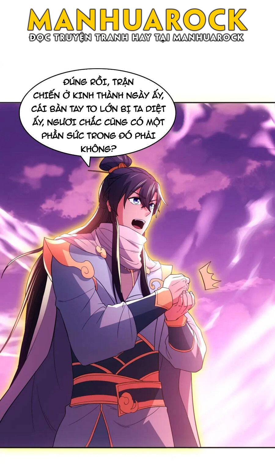 Không Nhường Nữa Ta Chết, Ta Liền Thật Vô Địch Chapter 97 - 26