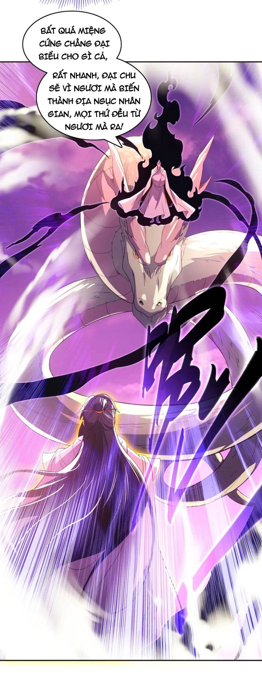 Không Nhường Nữa Ta Chết, Ta Liền Thật Vô Địch Chapter 97 - 28