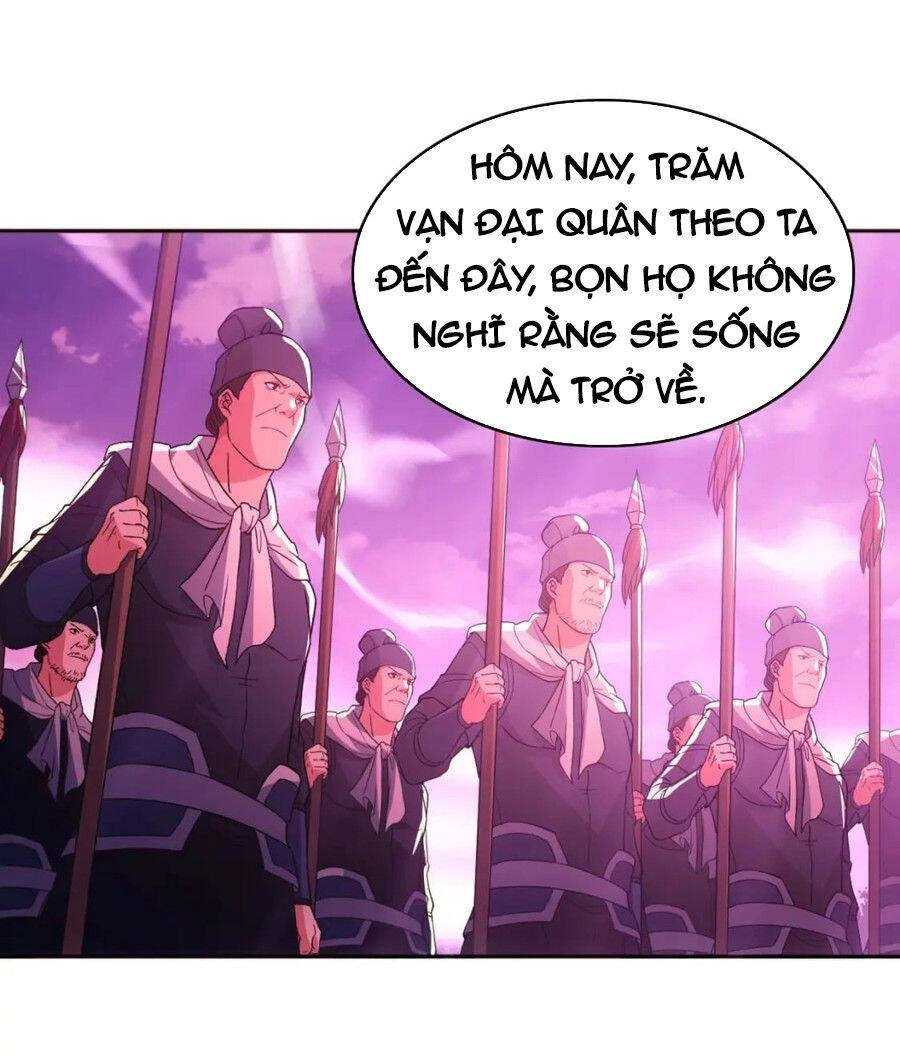 Không Nhường Nữa Ta Chết, Ta Liền Thật Vô Địch Chapter 97 - 30