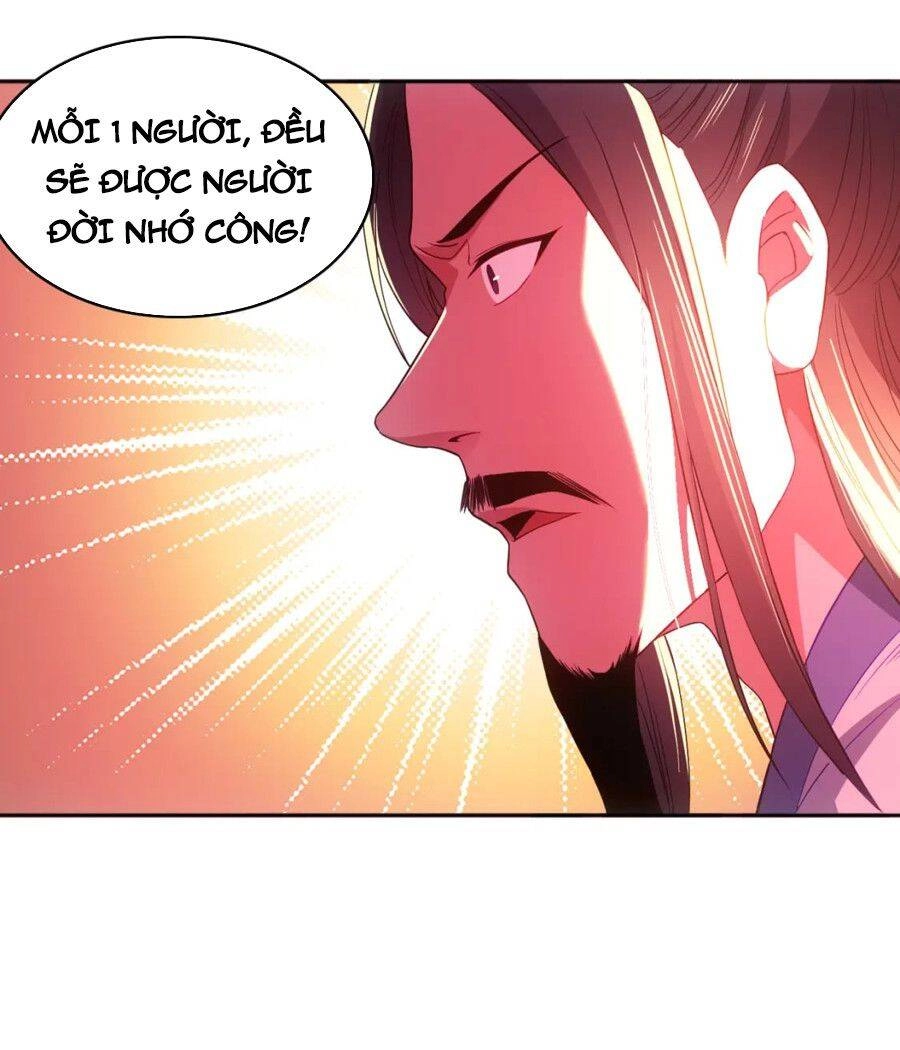 Không Nhường Nữa Ta Chết, Ta Liền Thật Vô Địch Chapter 97 - 33