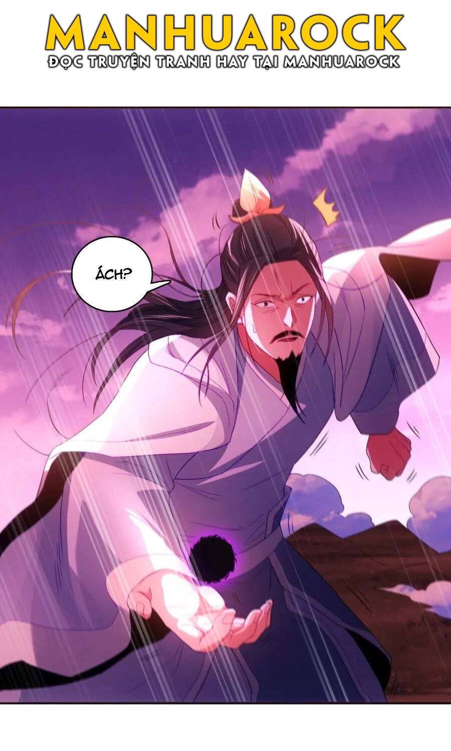 Không Nhường Nữa Ta Chết, Ta Liền Thật Vô Địch Chapter 97 - 35