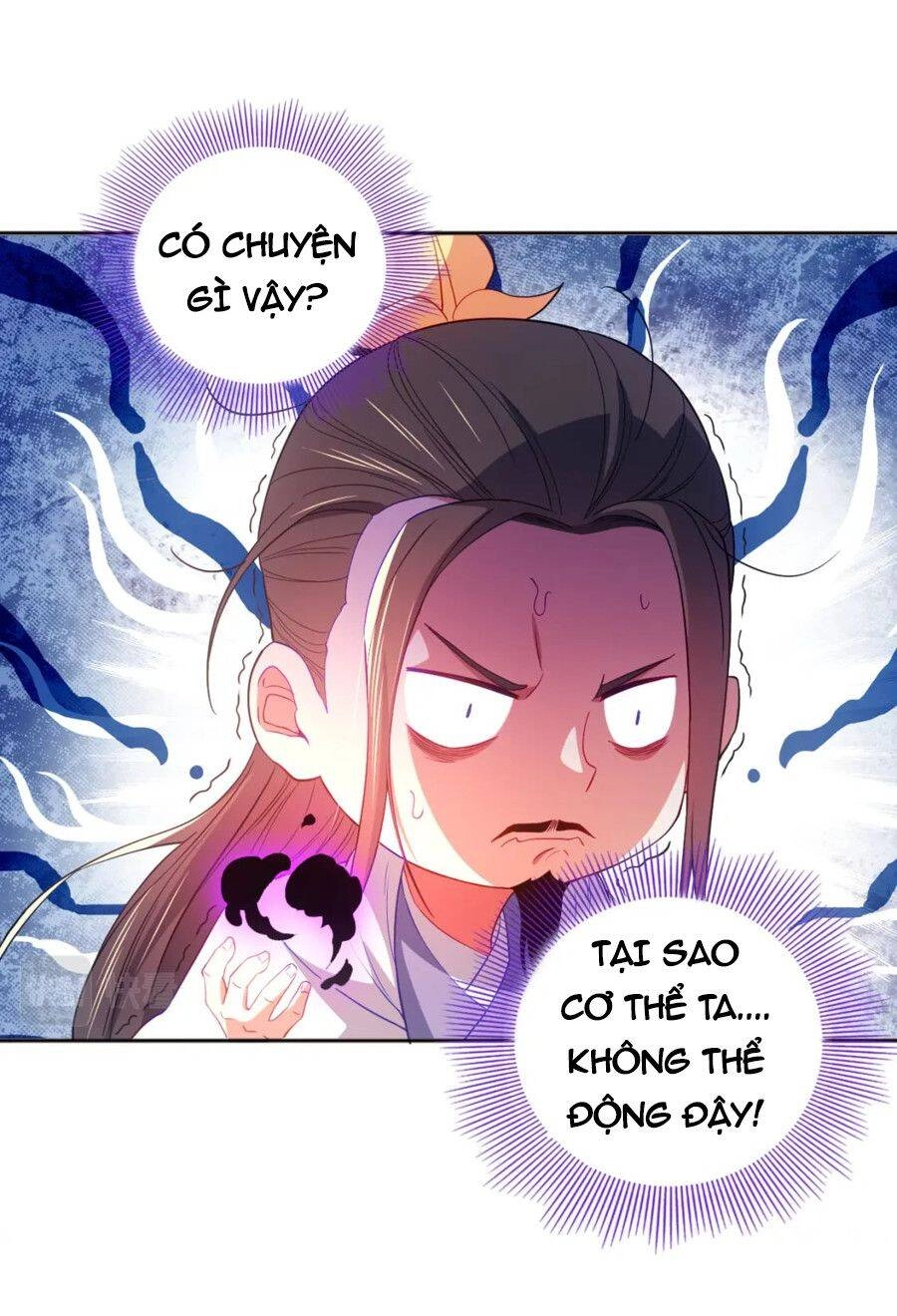 Không Nhường Nữa Ta Chết, Ta Liền Thật Vô Địch Chapter 97 - 36