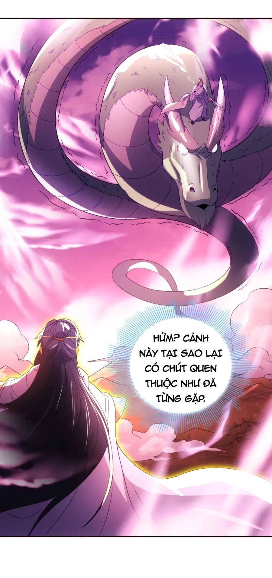 Không Nhường Nữa Ta Chết, Ta Liền Thật Vô Địch Chapter 97 - 37