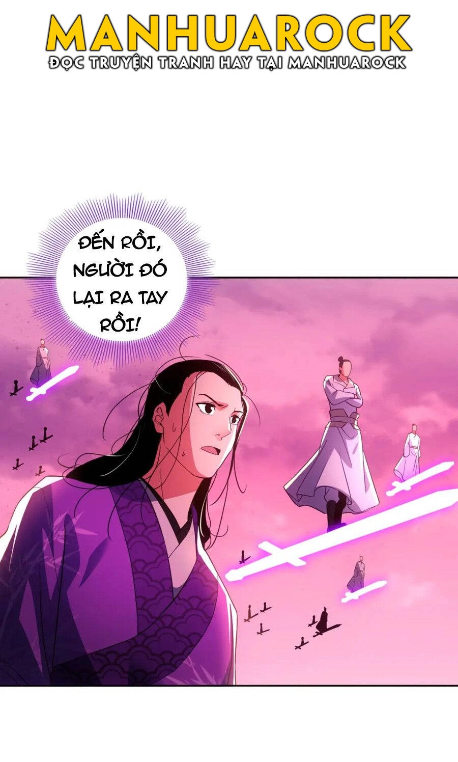 Không Nhường Nữa Ta Chết, Ta Liền Thật Vô Địch Chapter 97 - 38
