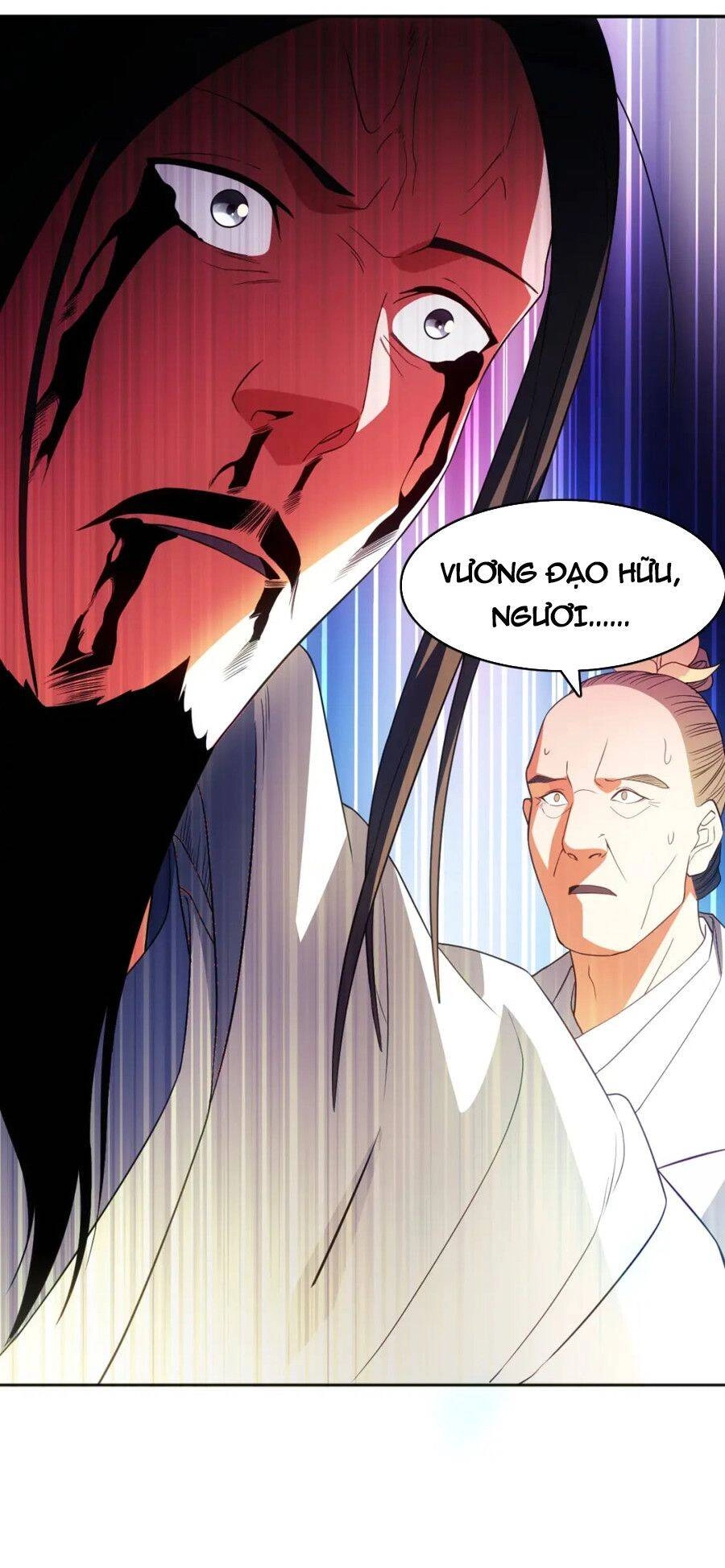 Không Nhường Nữa Ta Chết, Ta Liền Thật Vô Địch Chapter 97 - 42