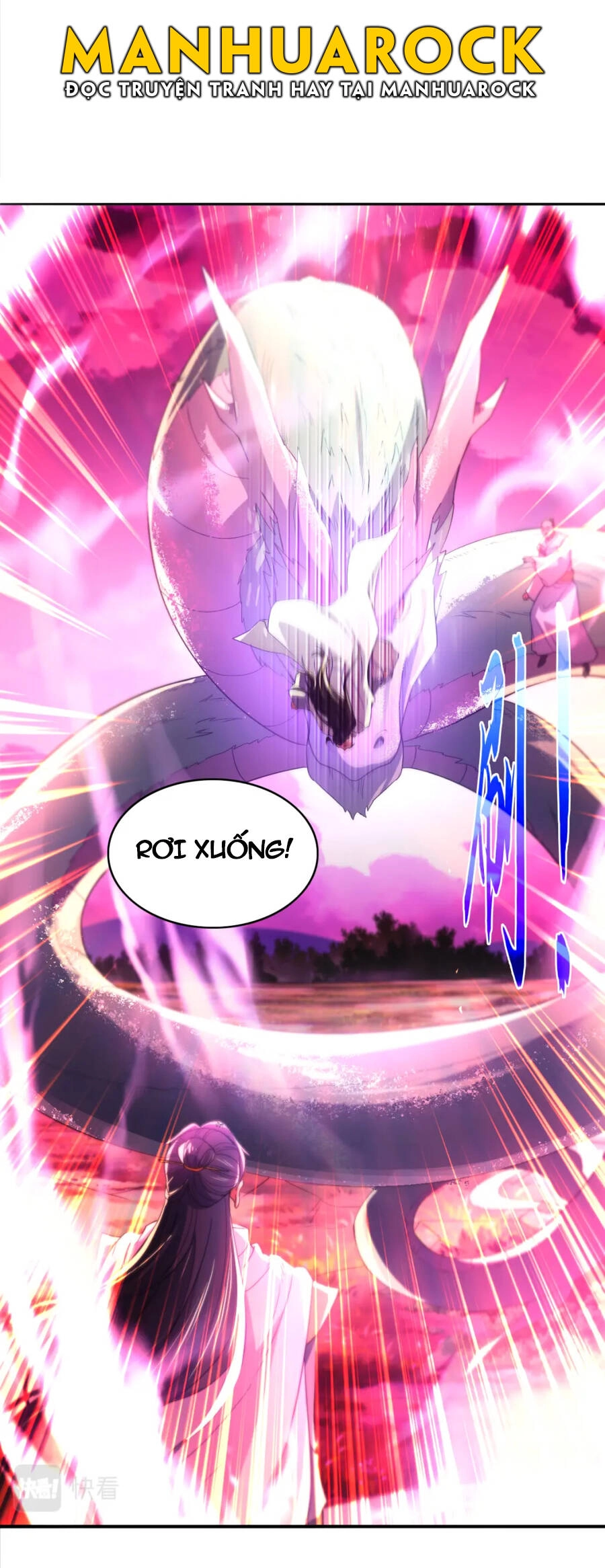 Không Nhường Nữa Ta Chết, Ta Liền Thật Vô Địch Chapter 98 - 3