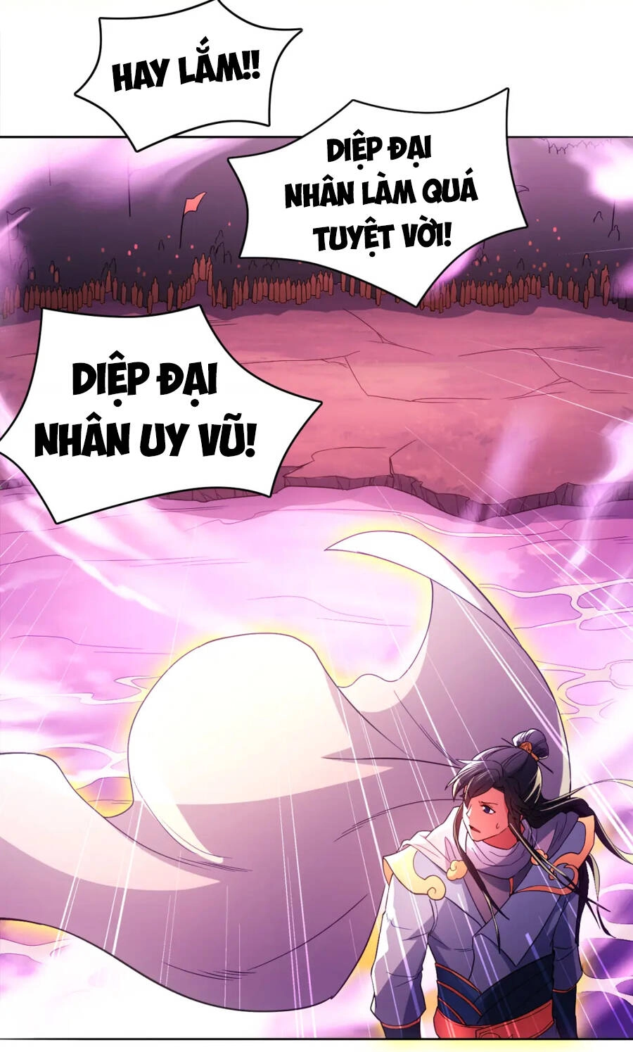 Không Nhường Nữa Ta Chết, Ta Liền Thật Vô Địch Chapter 98 - 8