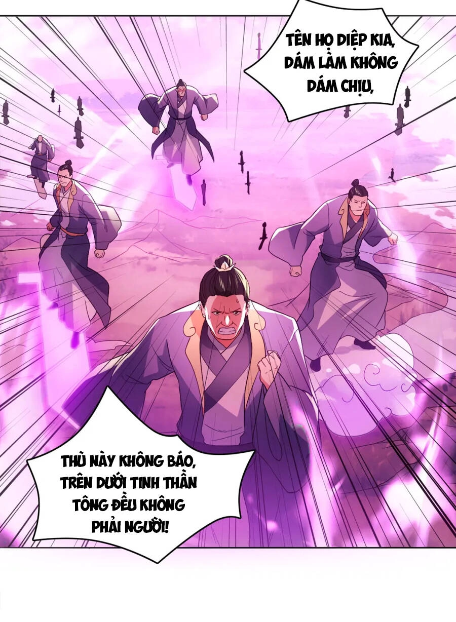 Không Nhường Nữa Ta Chết, Ta Liền Thật Vô Địch Chapter 98 - 13