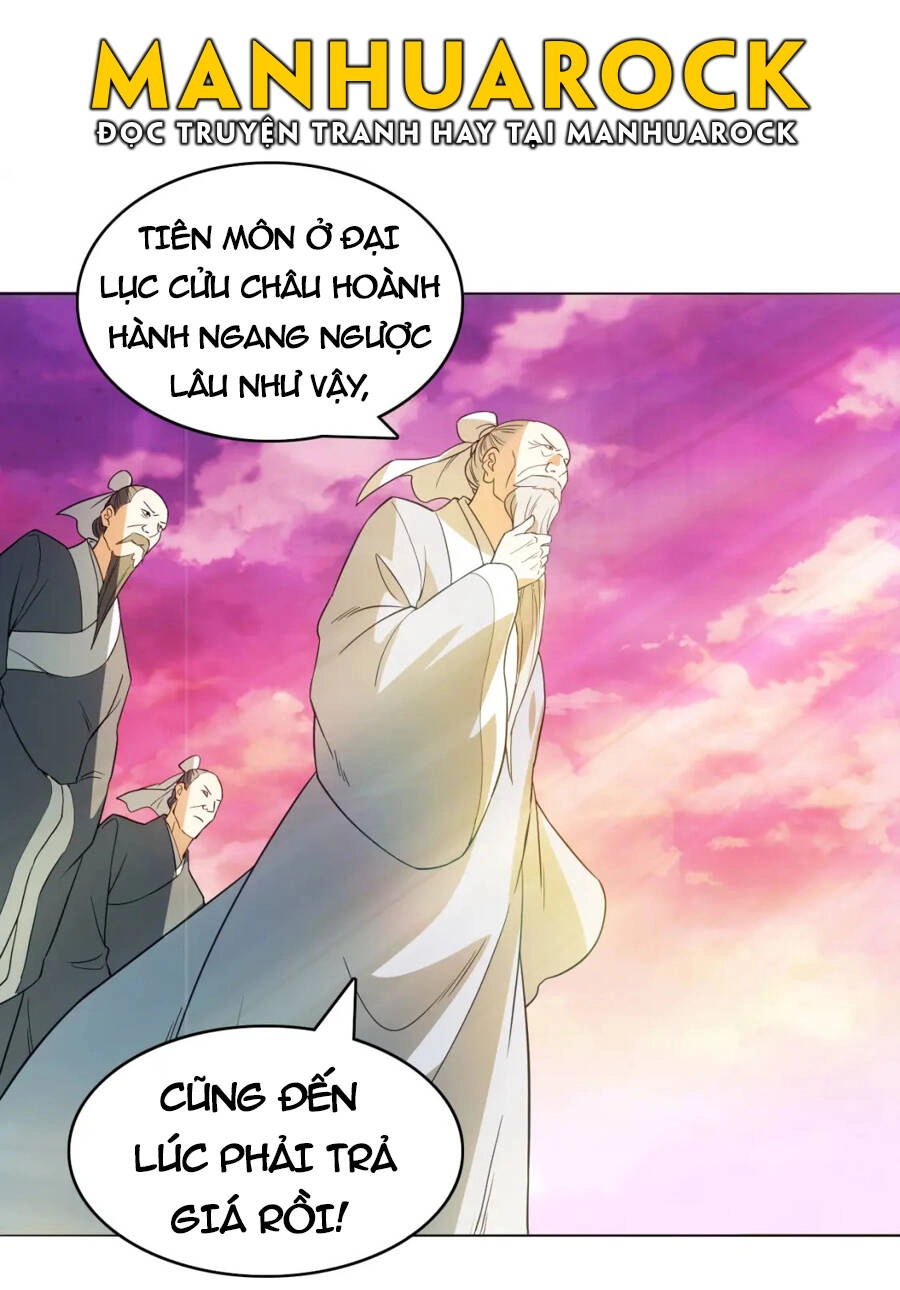 Không Nhường Nữa Ta Chết, Ta Liền Thật Vô Địch Chapter 98 - 29