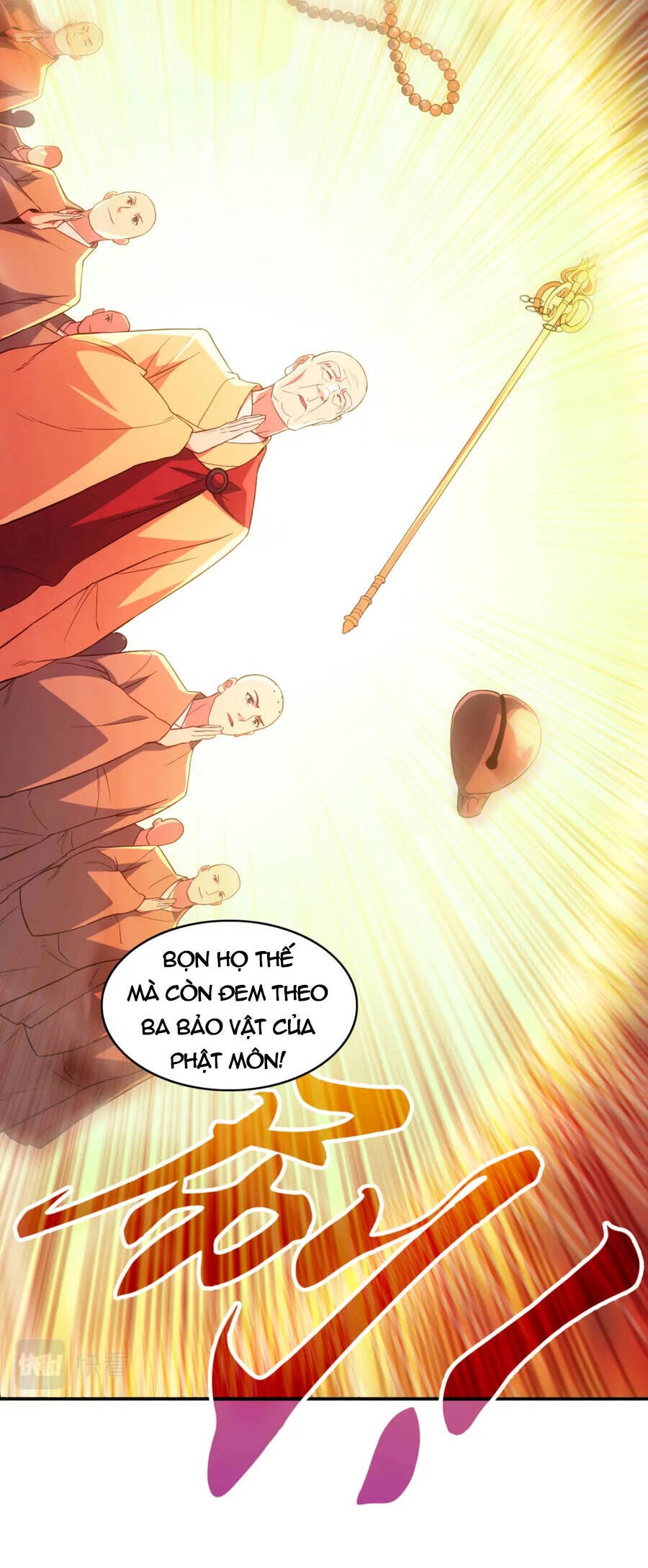 Không Nhường Nữa Ta Chết, Ta Liền Thật Vô Địch Chapter 99 - 2